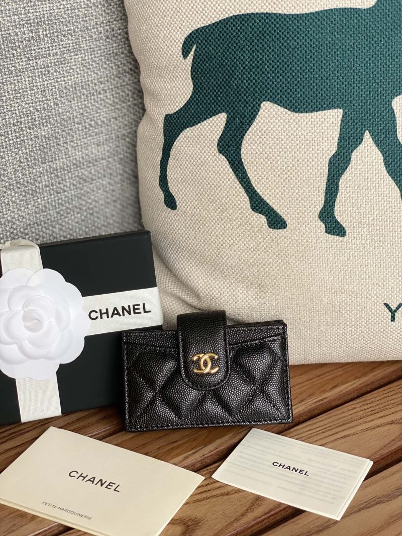 Chanel Wallet Purse